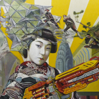 Vincent De Pio (Philippines), Back to the Future, 2012.